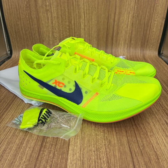 Nike Other - Nike ZoomX Dragonfly XC Mens 14 Volt DX7992-701 Cross Country Spikes NEW